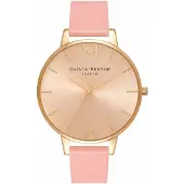 Olivia Burton Ob14bd31 38mm Quartz Analogical Dameur