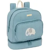 Safta Preschool Elephant Frokosttaske