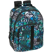 Safta Graffiti 20l 32x42x15 Cm Rygsæk