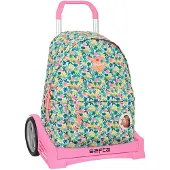 Safta Vaiana 17.35l 31x43x13 Cm Rygsæk Med Hjul