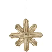 PR Home Vega adventsstjerne natur 69 cm