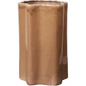 Broste Copenhagen Sonja blomsterkrukke H:55 cm Brown