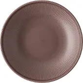 Rosenthal Thomas Clay dyb tallerken Ø23 cm Rust