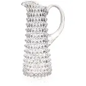 Anna Von Lipa Eiffel Hobnail kande 1 l Crystal