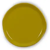 Urban Nature Culture Good Morning tallerken 17 cm Amber green