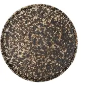 Olsson & Jensen Peppar assiet Ø19,5 cm Brun