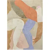 Paper Collective Las Danzantes 02 plakat 50x70 cm