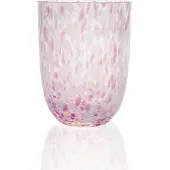 Anna Von Lipa Confetti drikkeglas 25 cl Flamingo