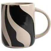 By On Liz krus zebra 28 cl Beige/Sort
