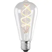 Globen Lighting Globen E27 LED soft filament 6,4 cm