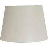 Watt & Veke Basic straight lampeskærm Ø26 cm White