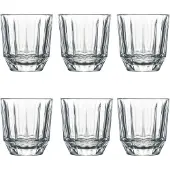 La Rochère City drikkeglas 25 cl 6-pak Klar