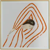 Fine Little Day Own strokes plakat 70x70 cm
