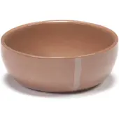 Serax Zuma skål S Ø15 cm 2-pak Sienna