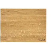 Nordwik skærebræt eg 38x28x2cm