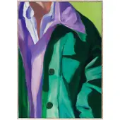 Paper Collective Spring Jacket plakat 50x70 cm