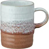 Denby Kiln Accents krus 40 cl Rust
