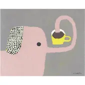 Fine Little Day Cest bon poster 40x50 cm