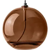 Mette Ditmer Aura olielampe large Brown