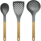 Mepal Optima køkkenredskab 2 3 dele Curry nylon