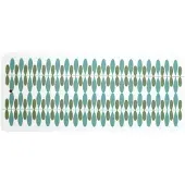 Opto Design Propellar skærebræt 40x17 cm