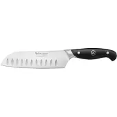 Robert Welch professional santoku kniv 17 cm Rustfrit stål