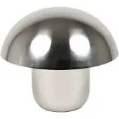 Olsson & Jensen Carl-Johan bordlampe mini Ø29 cm Sølv