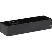 Hubsch Brick lysestage Black