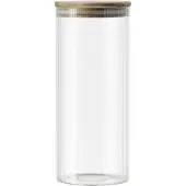 Scandi Living Hollow opbevaringskrukke 1,7 L