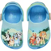 Crocs Sandaler - Bluey Multi Clog T - Multi - - 27/28 - Sandal