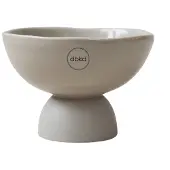 DBKD Base Dome skål S Ø12 cm Mole
