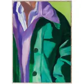 Paper Collective Spring Jacket plakat 70x100 cm