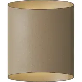 BELID Sinne væglampe Sand/Messing