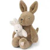 Liewood Kelly Kangaroo Mommy & Me kænguru bamse Dune