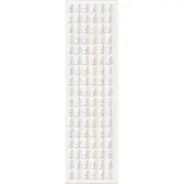 Ekelund Linneväveri Grantræer løber 35x120 cm