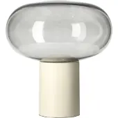 Scandi Living Rising bordlampe 35,5 cm Sand