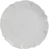 Olsson & Jensen Judith middagstallerken Ø27 cm Hvid