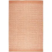 Chhatwal & Jonsson Mahi gulvtæppe 200x300 cm Offwhite/Orange