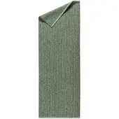 Scandi Living Fallow tæppe dusty green 70x200 cm