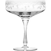 Wik & Walsøe Julemorgen champagneglas 20 cl