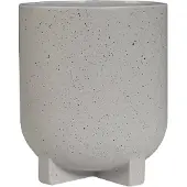DBKD Plus krukke Ø14 cm Mole dot