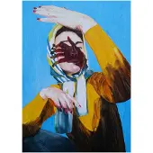 Paper Collective Madame E plakat 50x70 cm