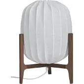 Watt & Veke Prisma bordlampe Oak/White