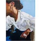 Paper Collective The Man I Met At A Bar plakat 50x70 cm