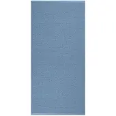 Scandi Living Mellow plasttæppe blå 70x200 cm
