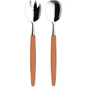 Skaugum of Norway Skaugum salatbestik Ecco Teak