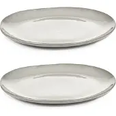Serax La Mère tallerken M Ø20 cm 2 stk Off white