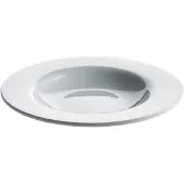 Alessi PlateBowlCup suppetallerken Ø22 cm Hvid