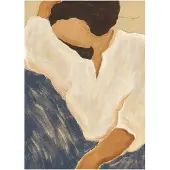 Paper Collective Silent Dreams plakat 70x100 cm