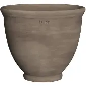 ERNST terrakotta potte Ø27 cm Brun